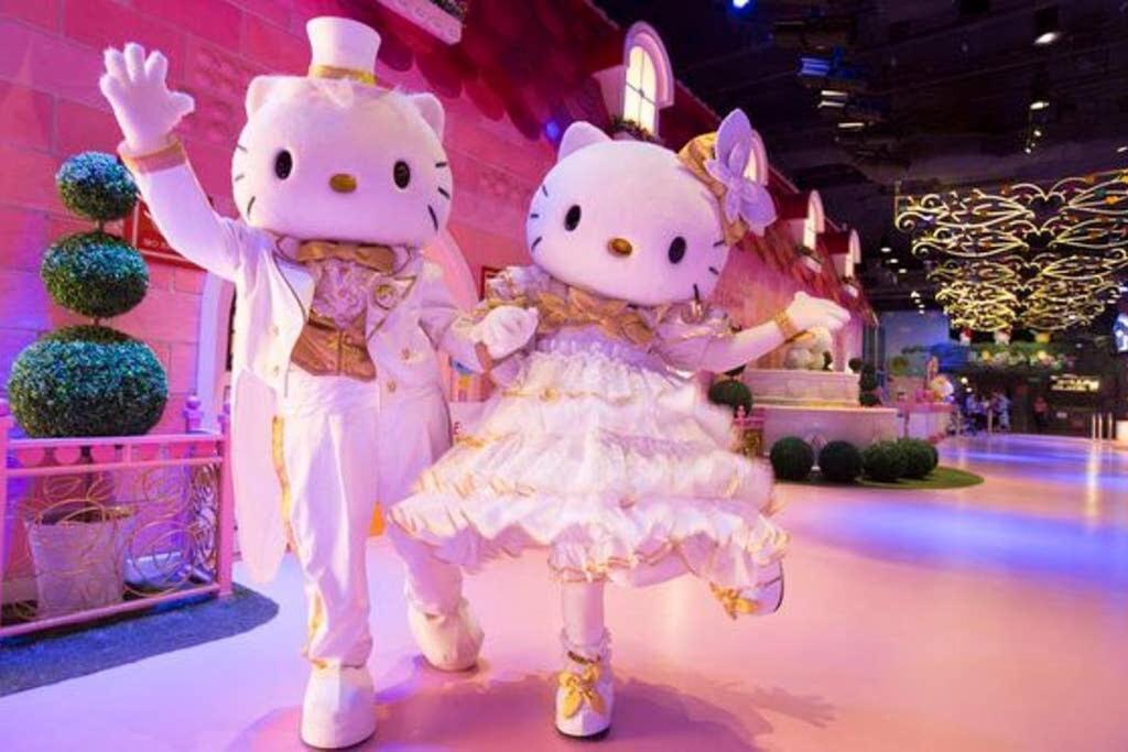 Lux 3Br Suite Puteri Harbour Near Legoland & Hello Kitty Нусаяя Екстер'єр фото